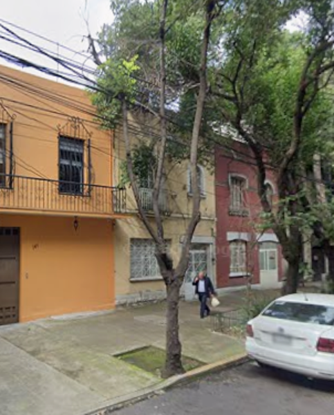 Casa en venta en Roma Norte, Cuauhtémoc — foto 2 de 7