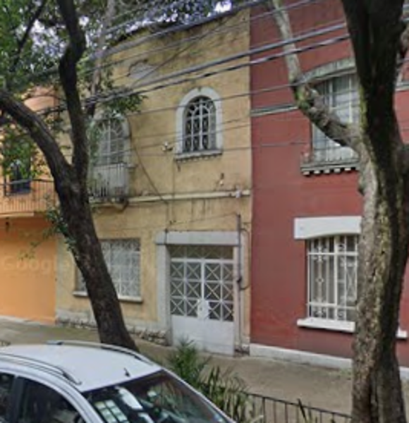 Casa en venta en Roma Norte, Cuauhtémoc — foto 3 de 7