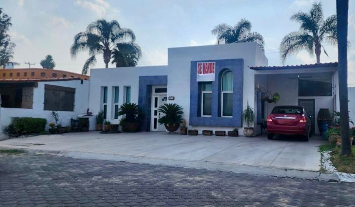 Casa en venta en Jade, Tlajomulco de Zúñiga — foto 1 de 8