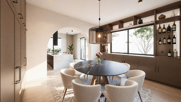 Casa en venta en Real del Nogalar, Torreón — foto 3 de 37