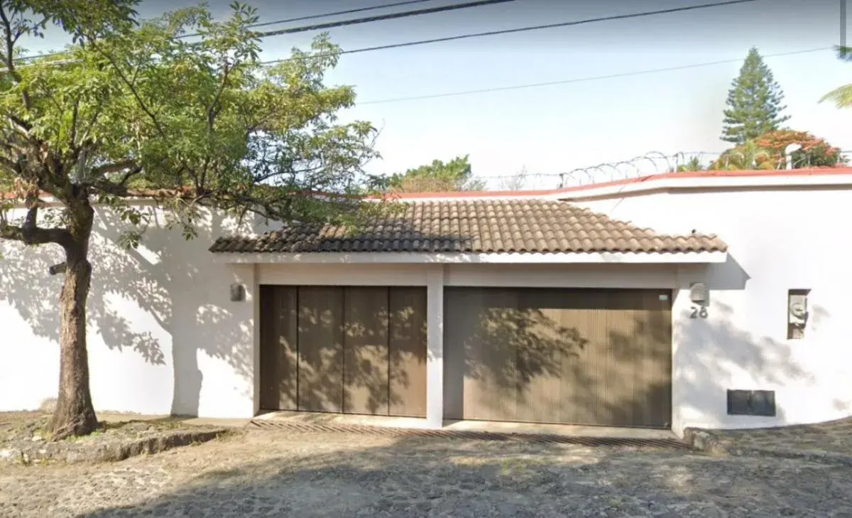 Casa en venta en Vista Hermosa, Cuernavaca — foto 1 de 11