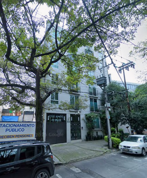 Departamento en venta en Roma Norte, Cuauhtémoc — foto 2 de 9