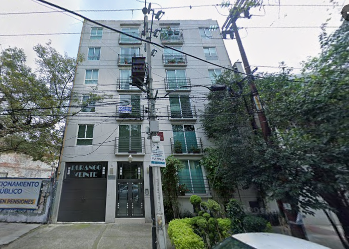 Departamento en venta en Roma Norte, Cuauhtémoc — foto 1 de 9