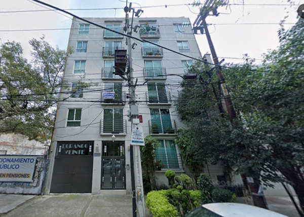 GRAN OPORTUNIDAD DE REMATE HIPOTECARIO DEPARTAMENTO EN COL. ROMA NORTE, CUAUHTEMOC.