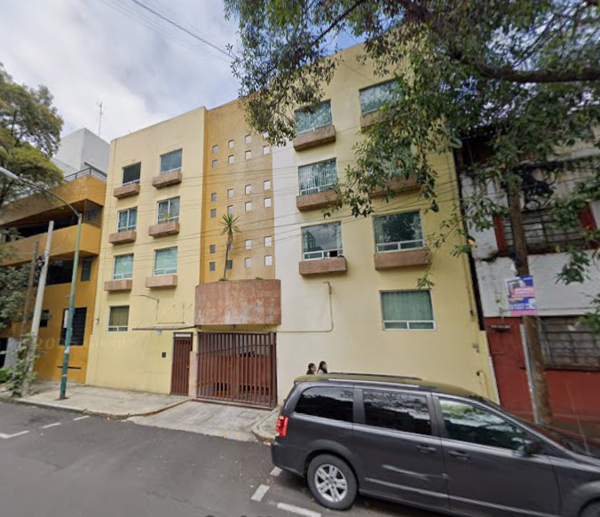 Departamento en venta en Roma Norte, Cuauhtémoc — foto 2 de 13