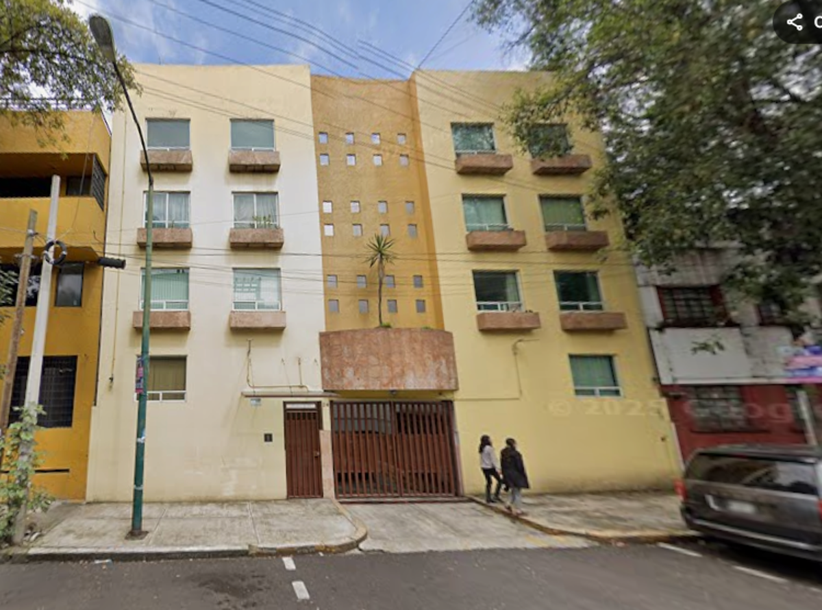 Departamento en venta en Roma Norte, Cuauhtémoc — foto 1 de 13