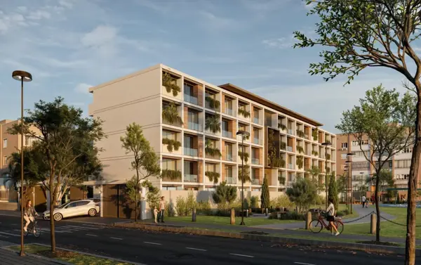 Departamento en venta en Jardines de Virginia, Boca del Río — foto 3 de 9