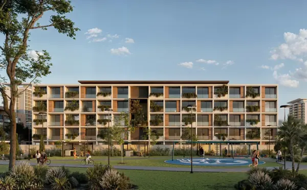 Departamento en venta en Jardines de Virginia, Boca del Río — foto 2 de 9
