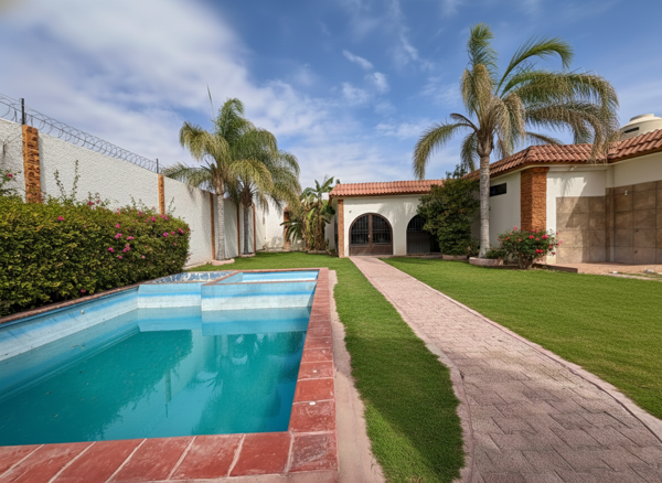 Quinta en venta en Jardines del Periferico, Lerdo — foto 3 de 17