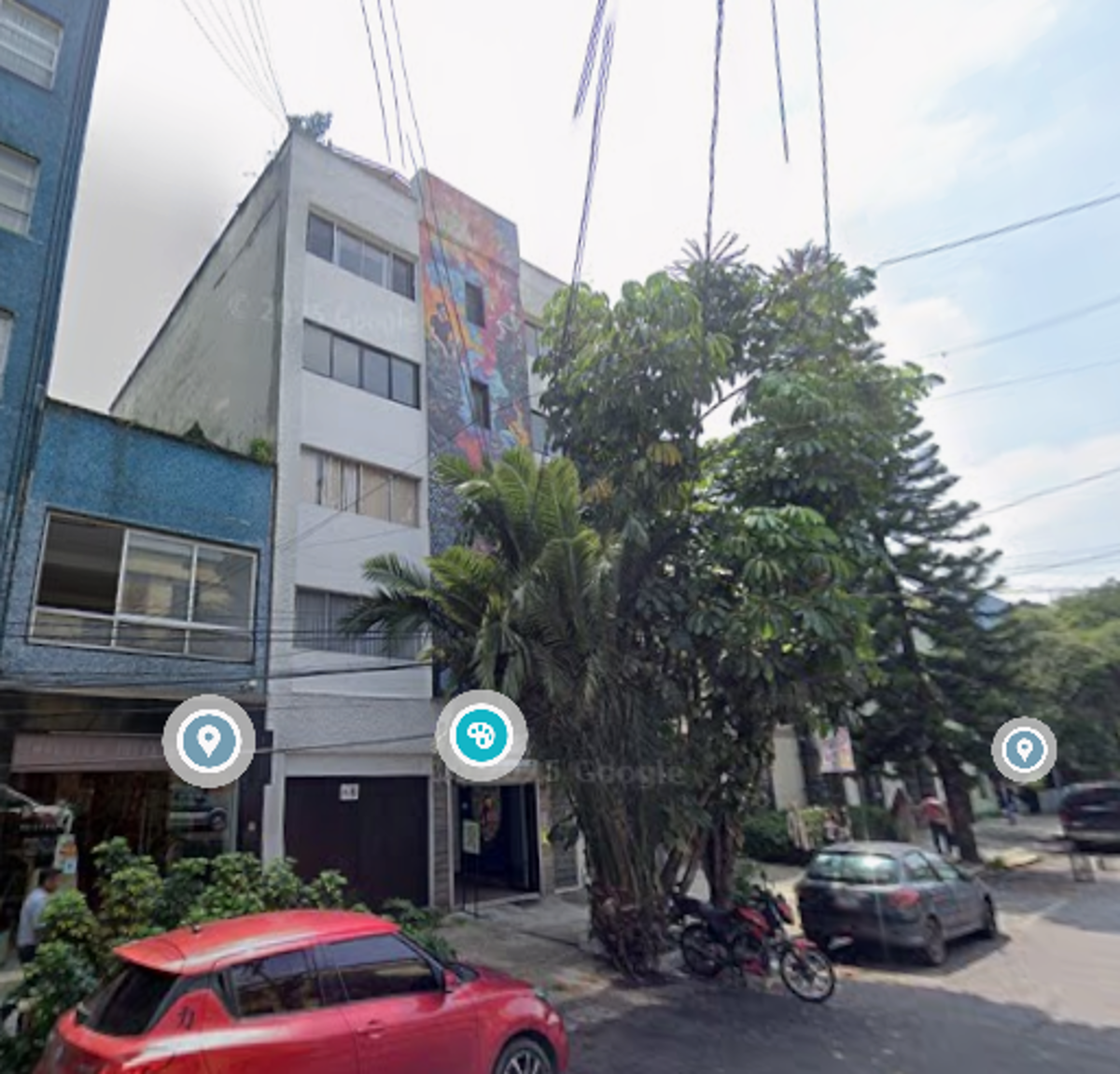 Departamento en venta en Roma Norte, Cuauhtémoc — foto 1 de 12