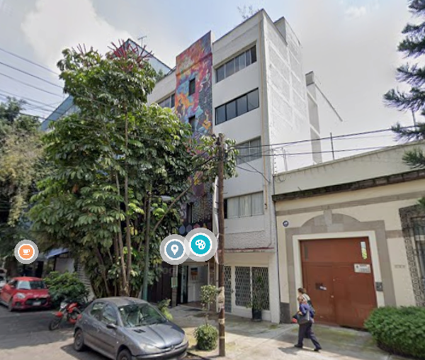 Departamento en venta en Roma Norte, Cuauhtémoc — foto 2 de 12