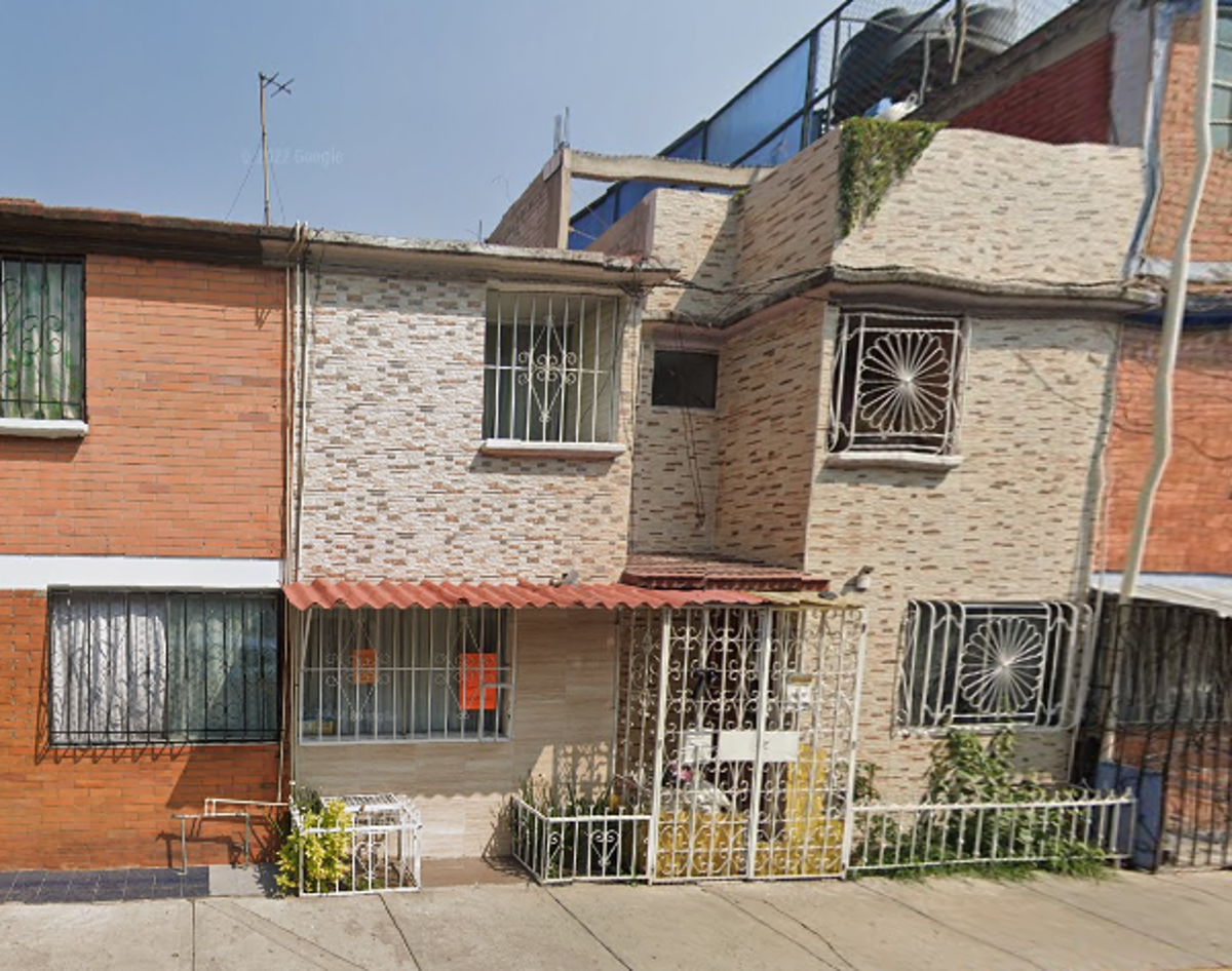 Casa en venta en Consejo Agrarista Mexicano, Iztapalapa — foto 1 de 11