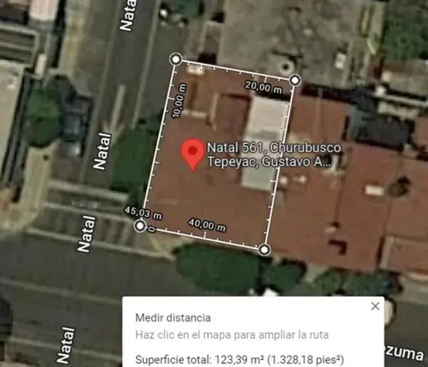 Casa en venta en Churubusco Tepeyac, Gustavo A. Madero — foto 3 de 12