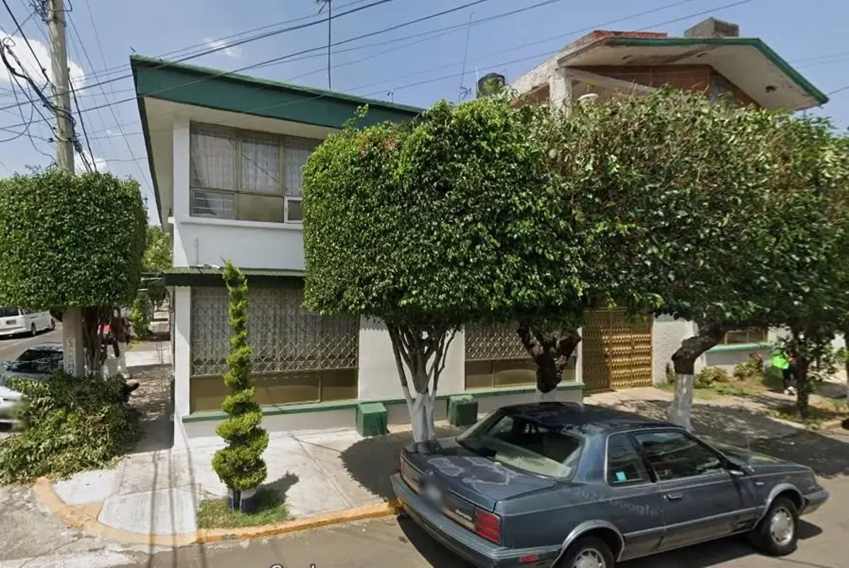 Casa en venta en Churubusco Tepeyac, Gustavo A. Madero — foto 1 de 12