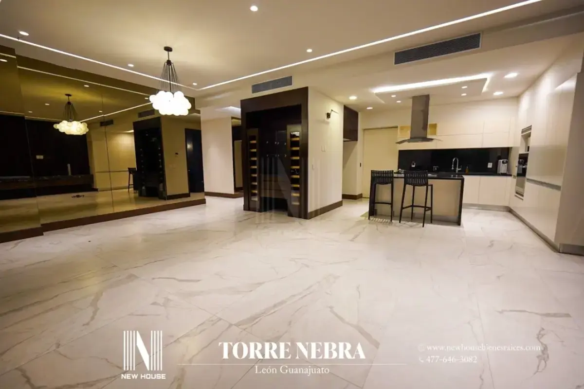 Departamento en renta en Valle del Campestre, León — foto 1 de 10