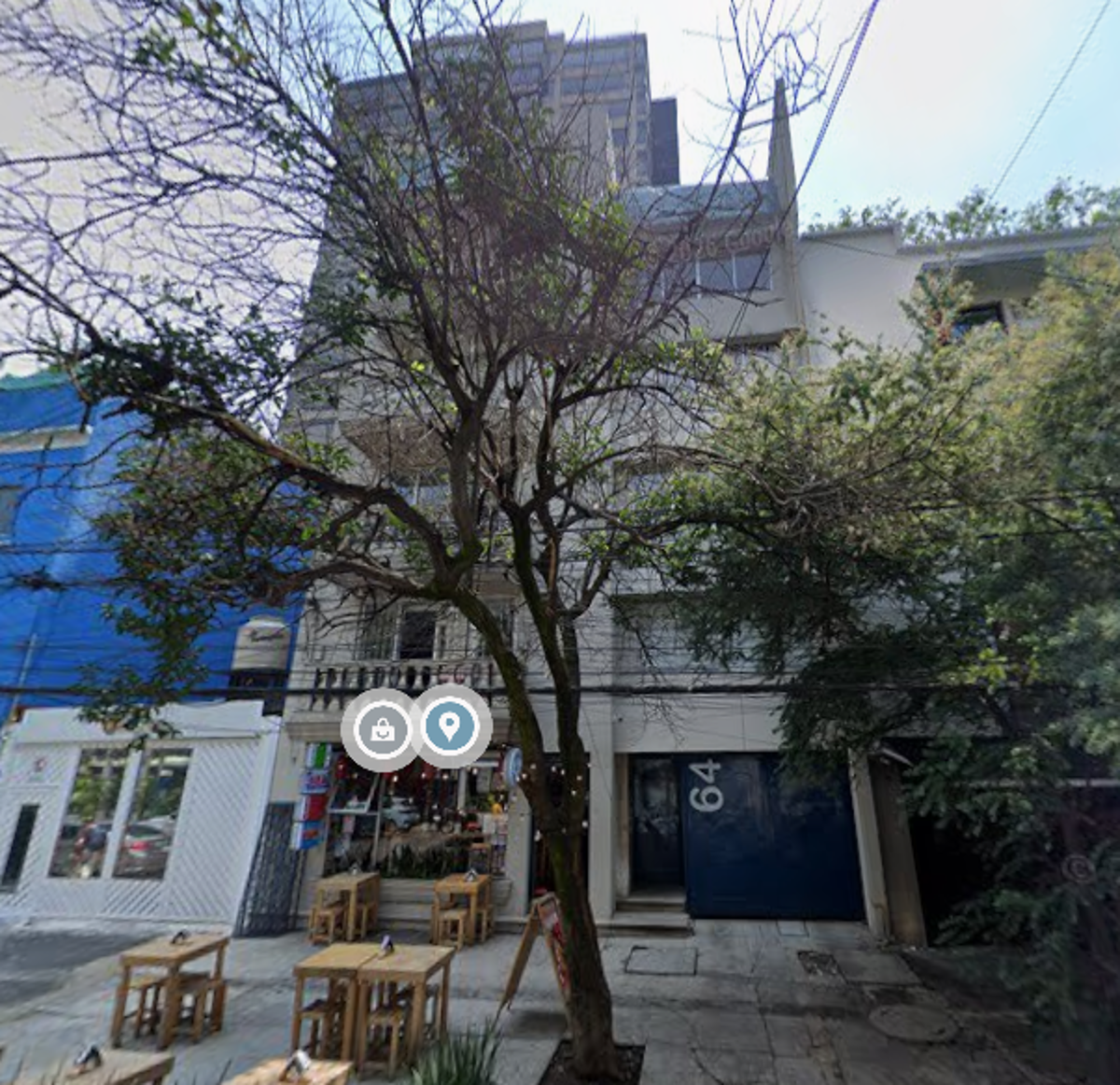 Departamento en venta en Roma Norte, Cuauhtémoc — foto 1 de 5