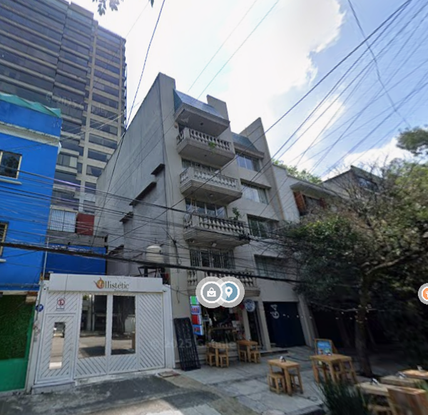Departamento en venta en Roma Norte, Cuauhtémoc — foto 2 de 5