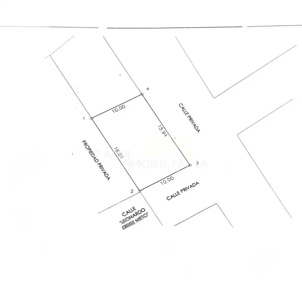 Terreno en venta en Playas del Rosario (Subteniente García), Centro — foto 2 de 6