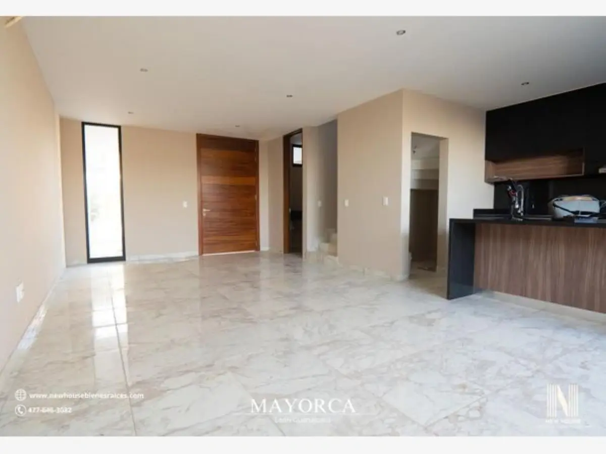 Casa en venta en Mayorca Residencial, León — foto 1 de 4
