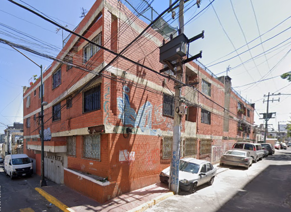 Departamento en venta en Tacubaya, Miguel Hidalgo — foto 2 de 11