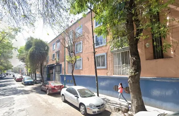 Departamento en venta en Guerrero, Cuauhtémoc — foto 2 de 18