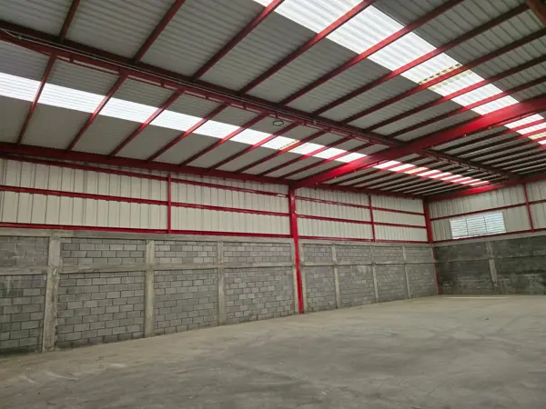 Bodega en Renta en El Maguey, Allende, Nuevo León 2