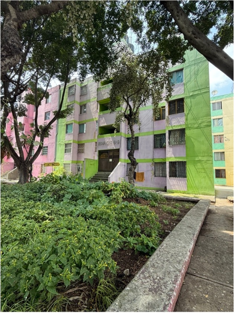 Departamento en venta en La Esmeralda, Gustavo A. Madero — foto 1 de 3