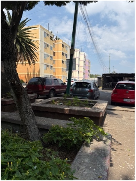 Departamento en venta en La Esmeralda, Gustavo A. Madero — foto 3 de 3