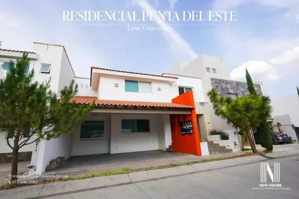 Casa en Venta en Residencial Punta del Este