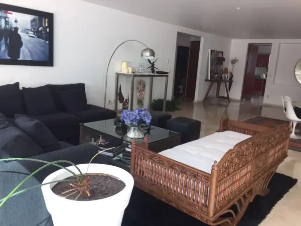 Departamento en venta en Bosques de las Lomas, Cuajimalpa de Morelos — foto 3 de 9