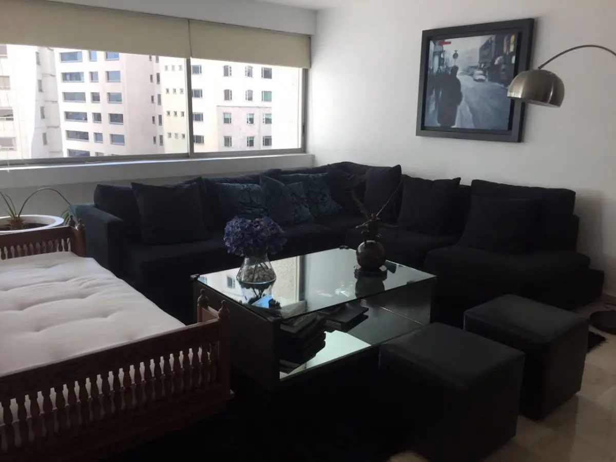 Departamento en venta en Bosques de las Lomas, Cuajimalpa de Morelos — foto 1 de 9