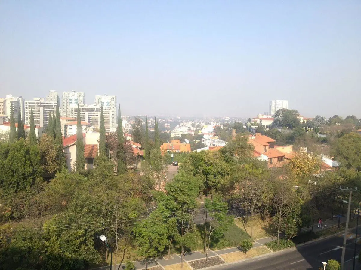 Departamento en venta en Bosques de las Lomas, Cuajimalpa de Morelos — foto 1 de 9