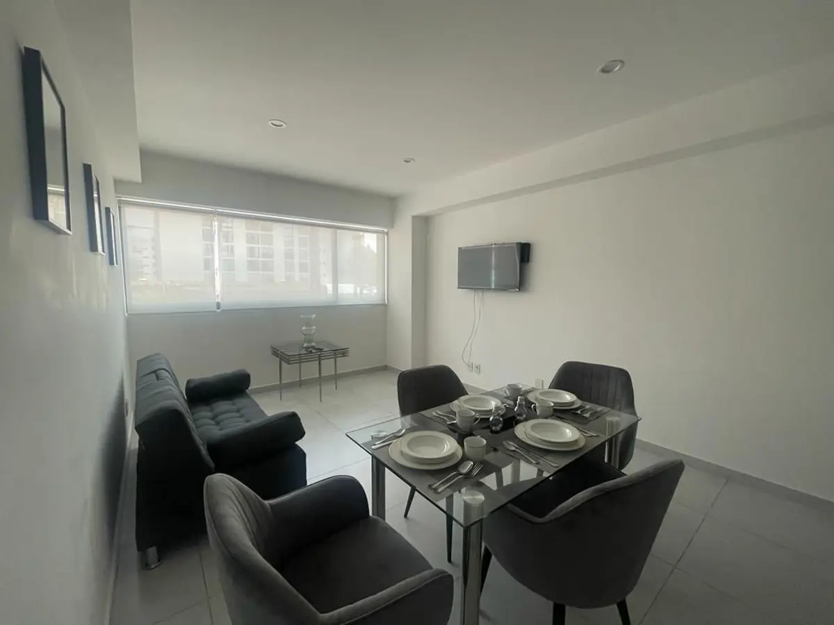 Departamento en venta en Carola, Álvaro Obregón — foto 1 de 48