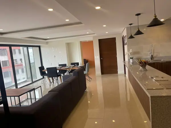 Departamento en venta en Interlomas, Huixquilucan — foto 3 de 29