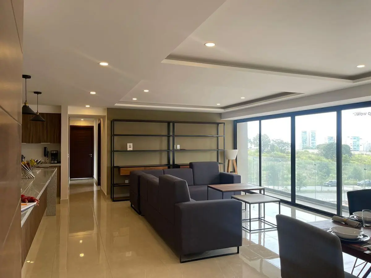 Departamento en venta en Interlomas, Huixquilucan — foto 1 de 29