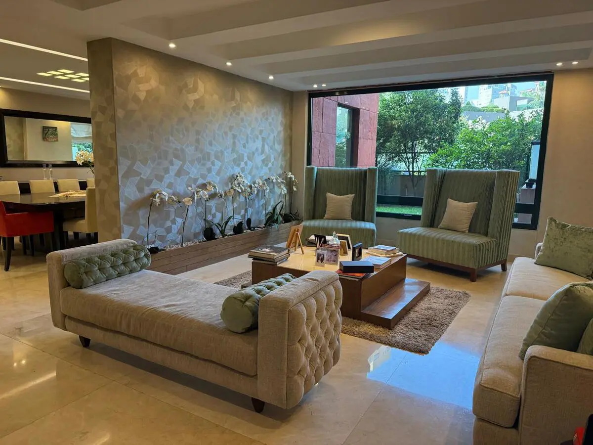 Departamento en venta en Interlomas, Huixquilucan — foto 1 de 38