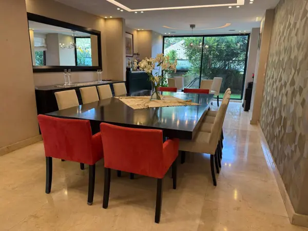 Departamento en venta en Interlomas, Huixquilucan — foto 2 de 38