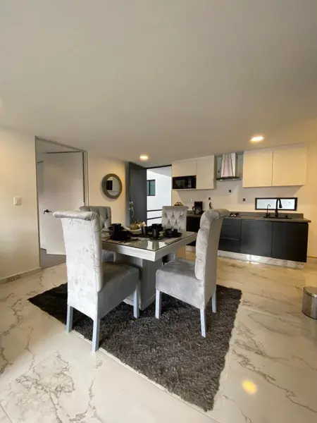 Departamento en venta en Asturias, Cuauhtémoc — foto 3 de 20
