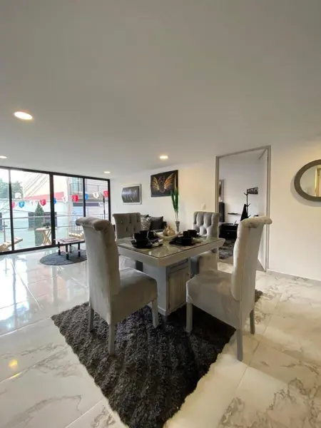 Departamento en venta en Asturias, Cuauhtémoc — foto 2 de 21