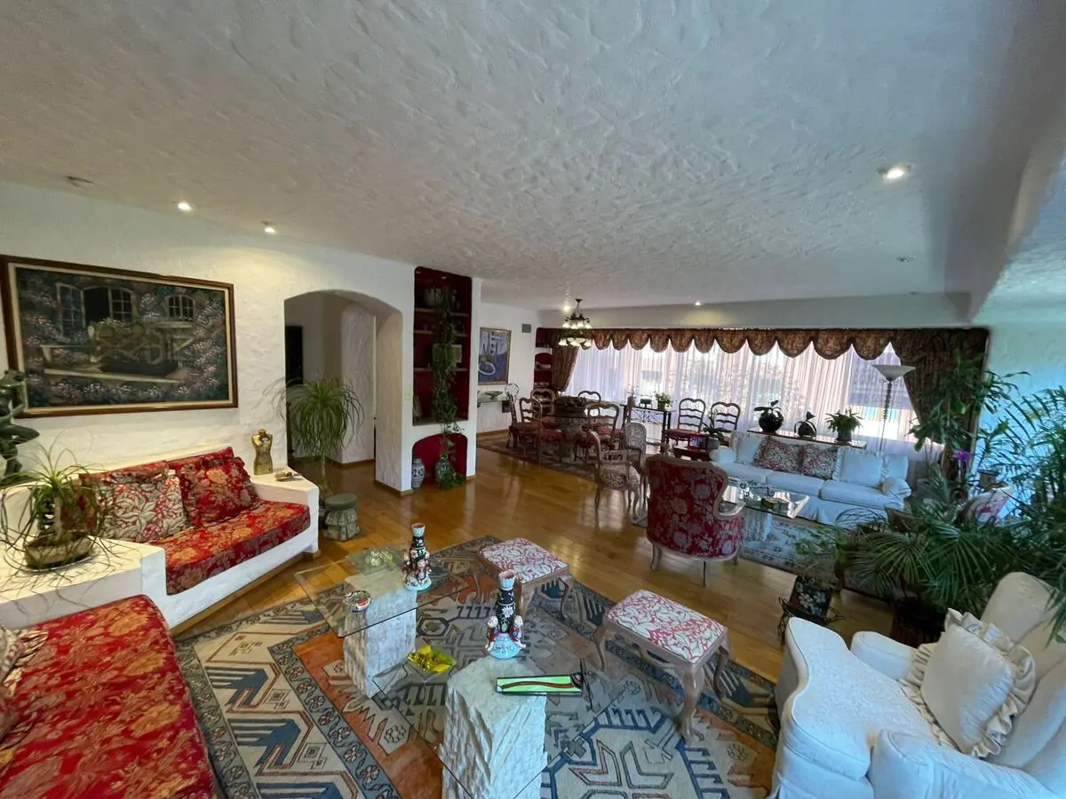Departamento en venta en Bosques de las Lomas, Cuajimalpa de Morelos — foto 1 de 30