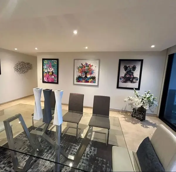 Departamento en venta en Bosque Real, Huixquilucan — foto 3 de 10