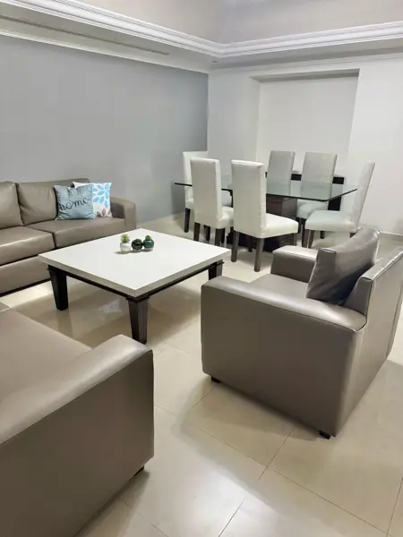 Departamento en Renta en Mirador Residencial, Monterrey, Nuevo León 2