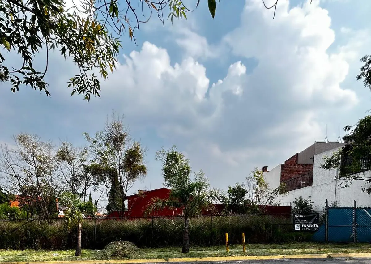 Terreno en venta en La Herradura, Huixquilucan — foto 1 de 5