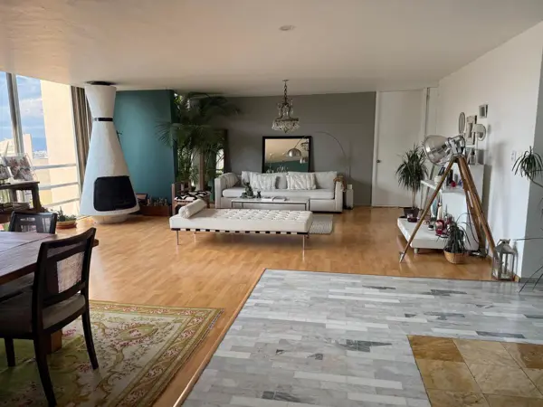 Departamento en venta en Lomas de Chapultepec I Sección, Miguel Hidalgo — foto 3 de 37