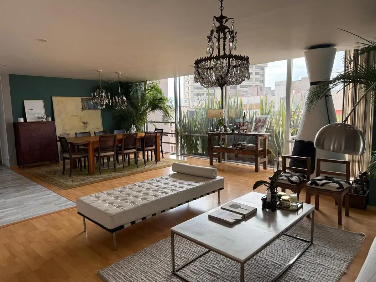 Departamento en venta en Lomas de Chapultepec I Sección, Miguel Hidalgo — foto 1 de 37