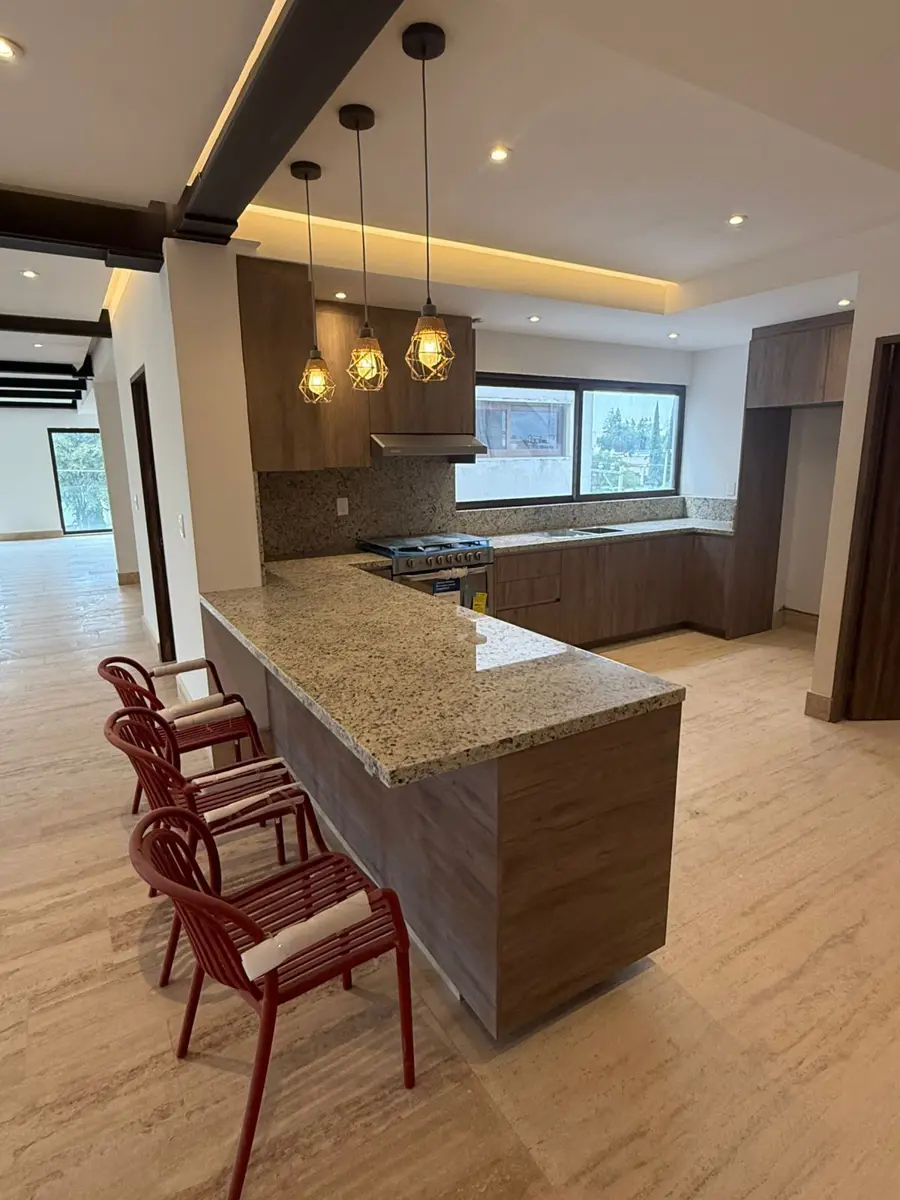 Departamento en venta en Lomas de Tecamachalco, Naucalpan de Juárez — foto 1 de 16