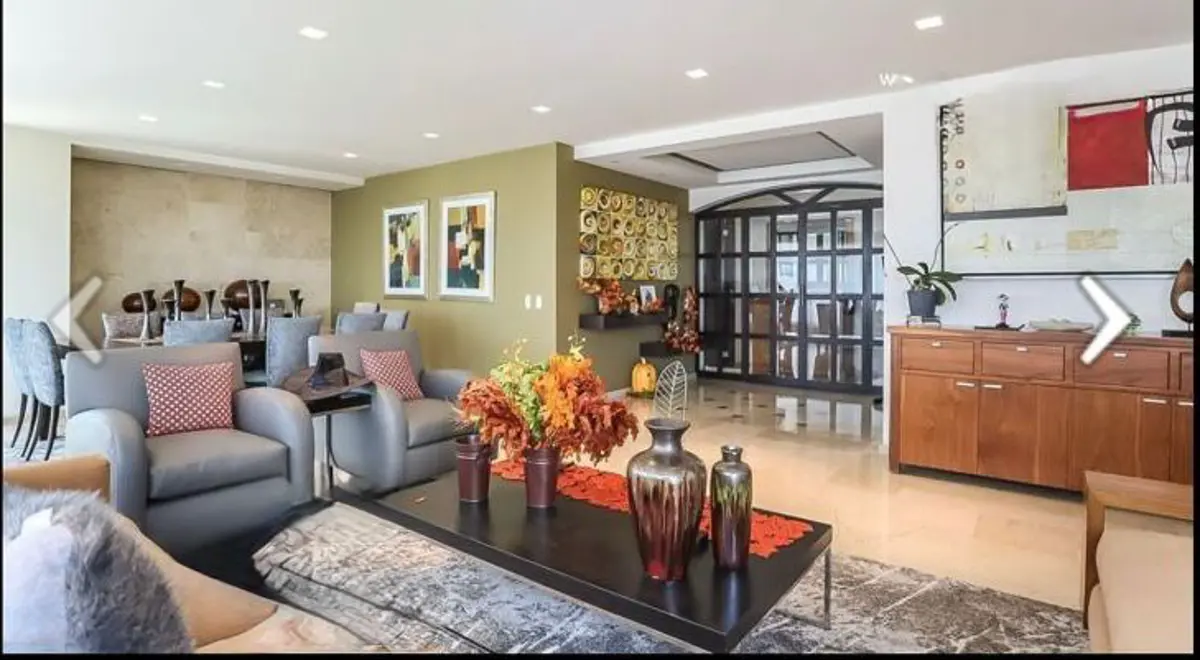 Departamento en venta en Interlomas, Huixquilucan — foto 1 de 6