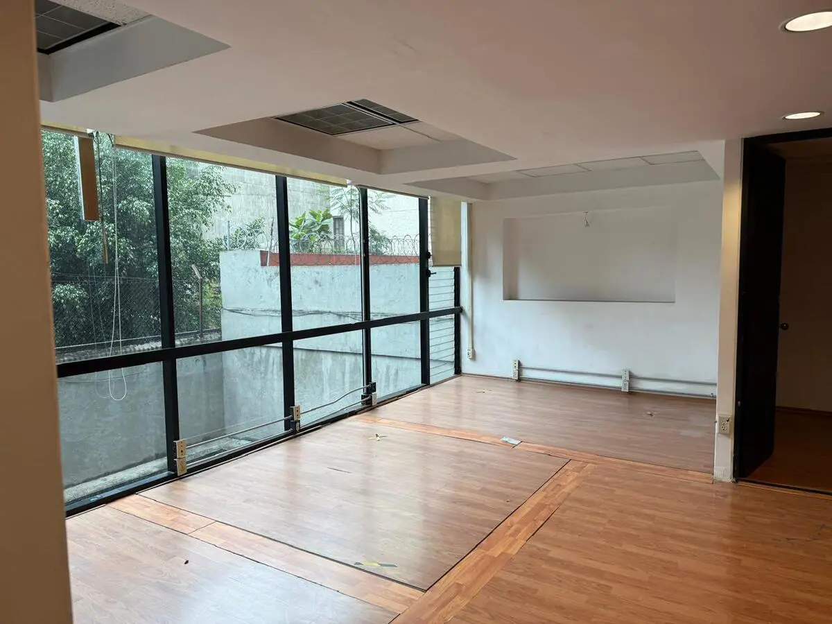 Oficina en renta en Polanco I Sección, Miguel Hidalgo — foto 1 de 7