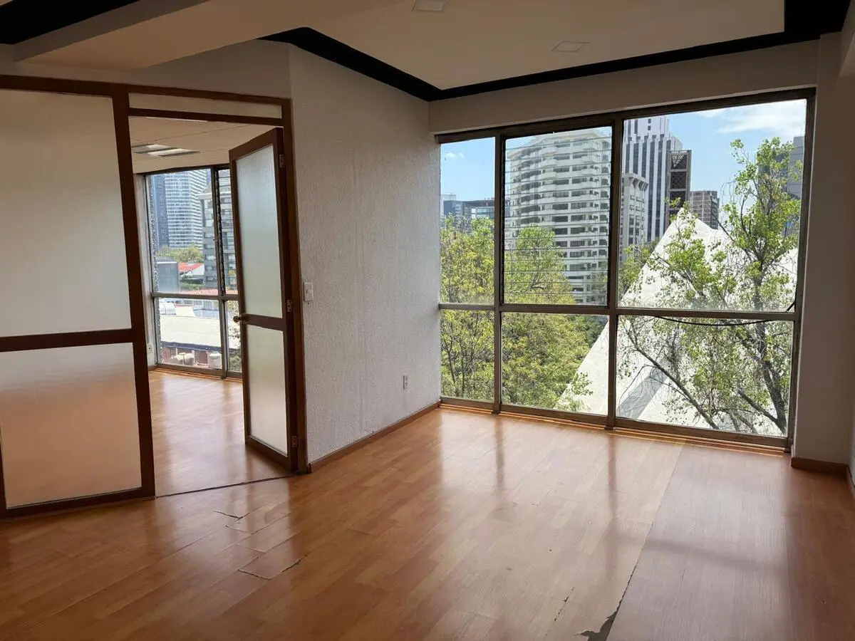 Oficina en renta en Polanco I Sección, Miguel Hidalgo — foto 1 de 23