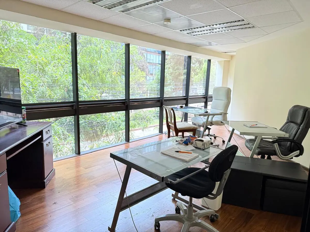 Oficina en renta en Polanco I Sección, Miguel Hidalgo — foto 1 de 22